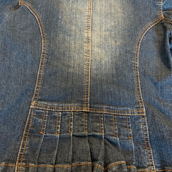 Jean jacket - Picture 8 of 9